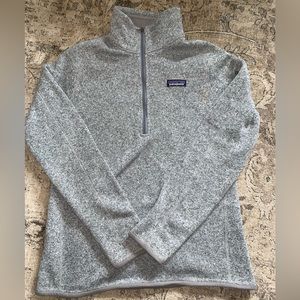 Patagonia Women’s Better Sweater Gray